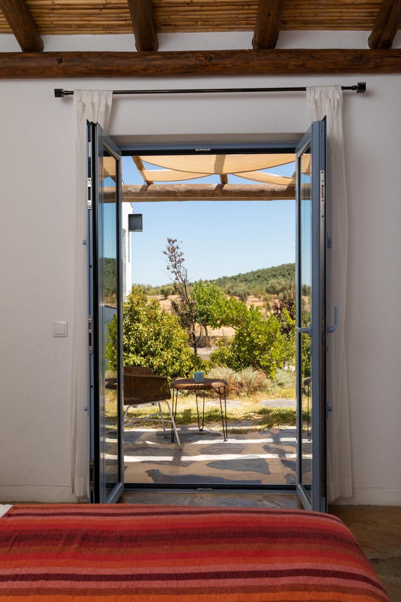 Monte Da Estrela - Country House & Spa Moura Zimmer foto