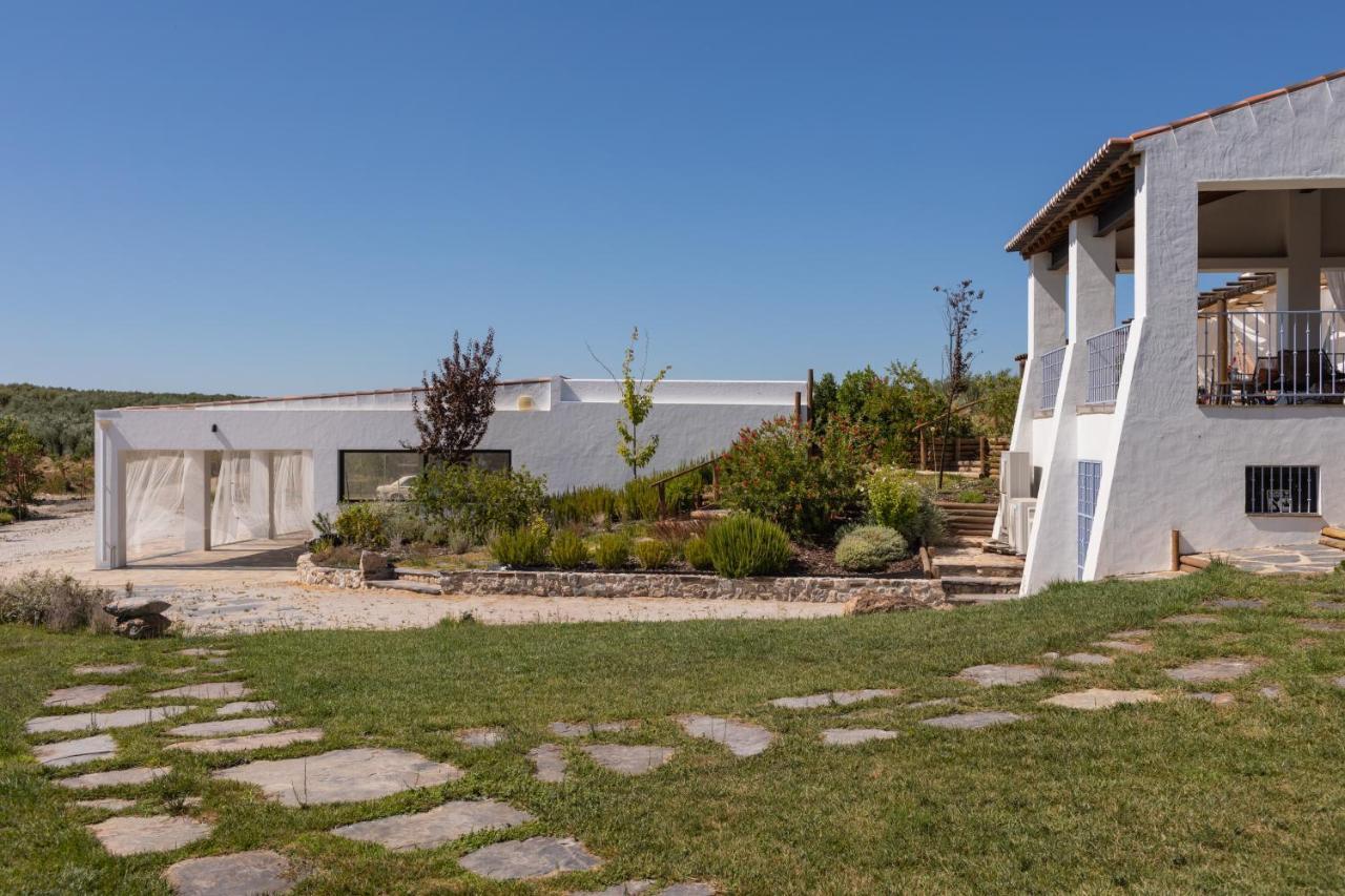 Monte Da Estrela - Country House & Spa Moura Exterior foto