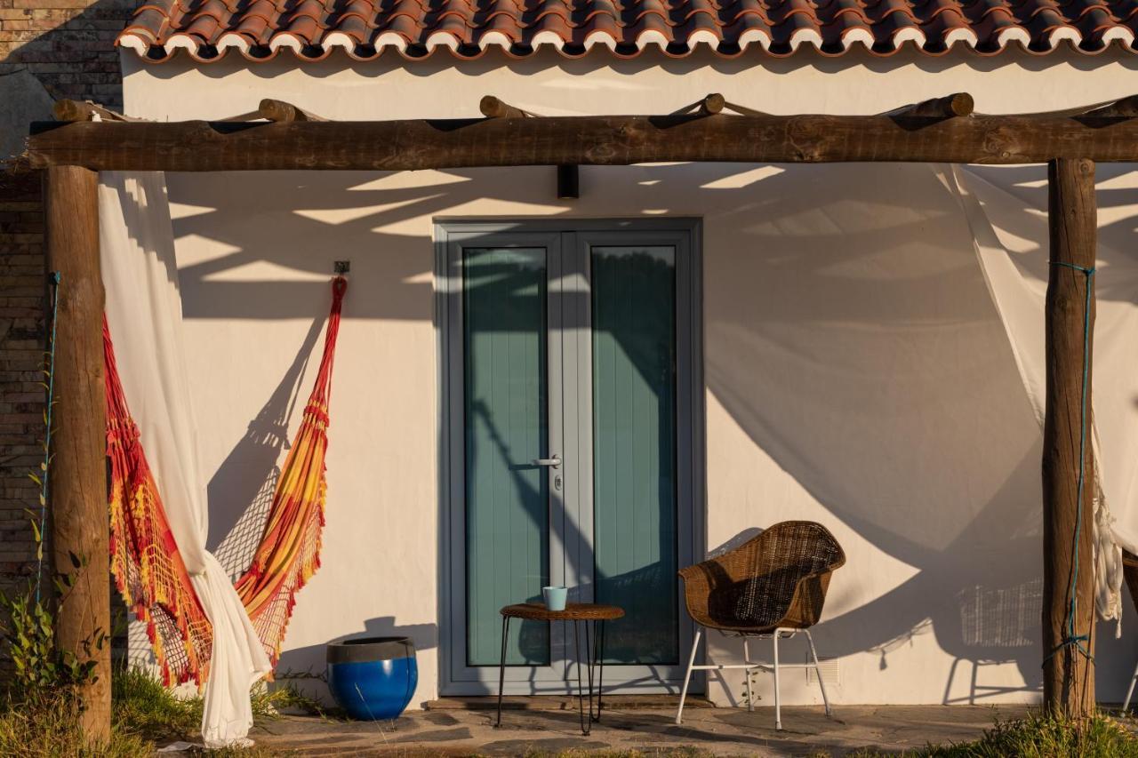 Monte Da Estrela - Country House & Spa Moura Exterior foto